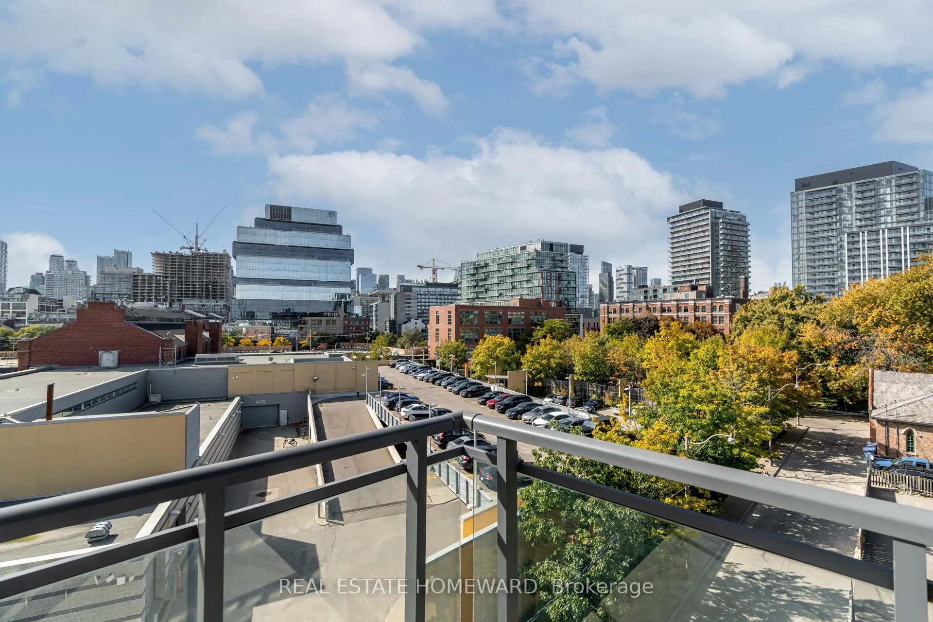 Photo 19 of Unit 709, 90 Trinity Street, Toronto, Waterfront Communities — HOMEH