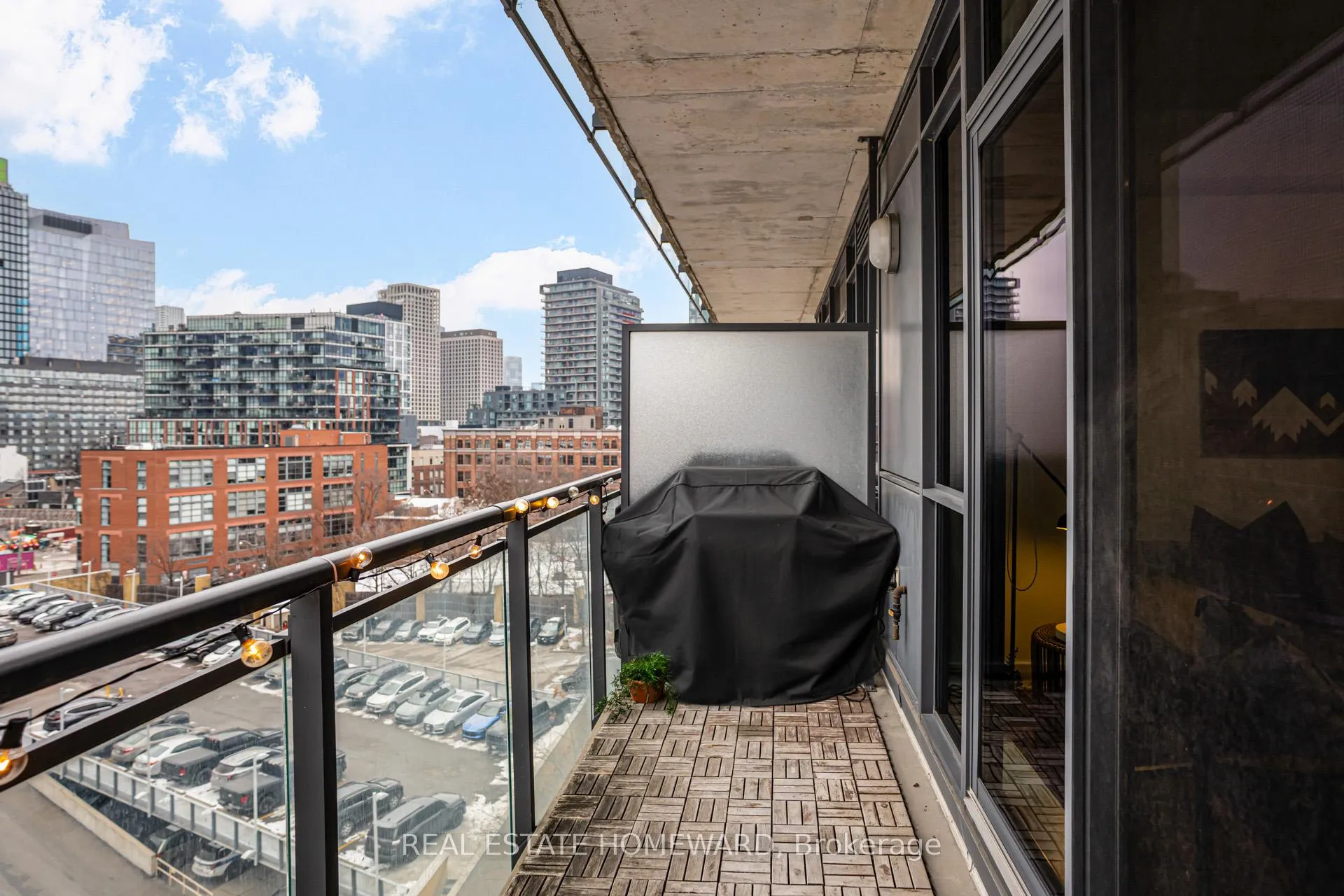 Photo 20 of Unit 709, 90 Trinity Street, Toronto, Waterfront Communities — HOMEH
