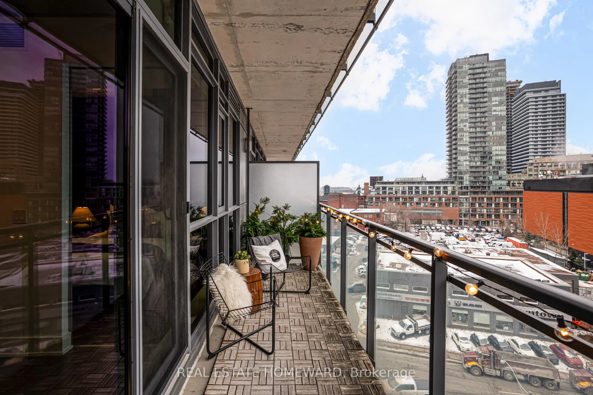 Photo 21 of Unit 709, 90 Trinity Street, Toronto, Waterfront Communities — HOMEH