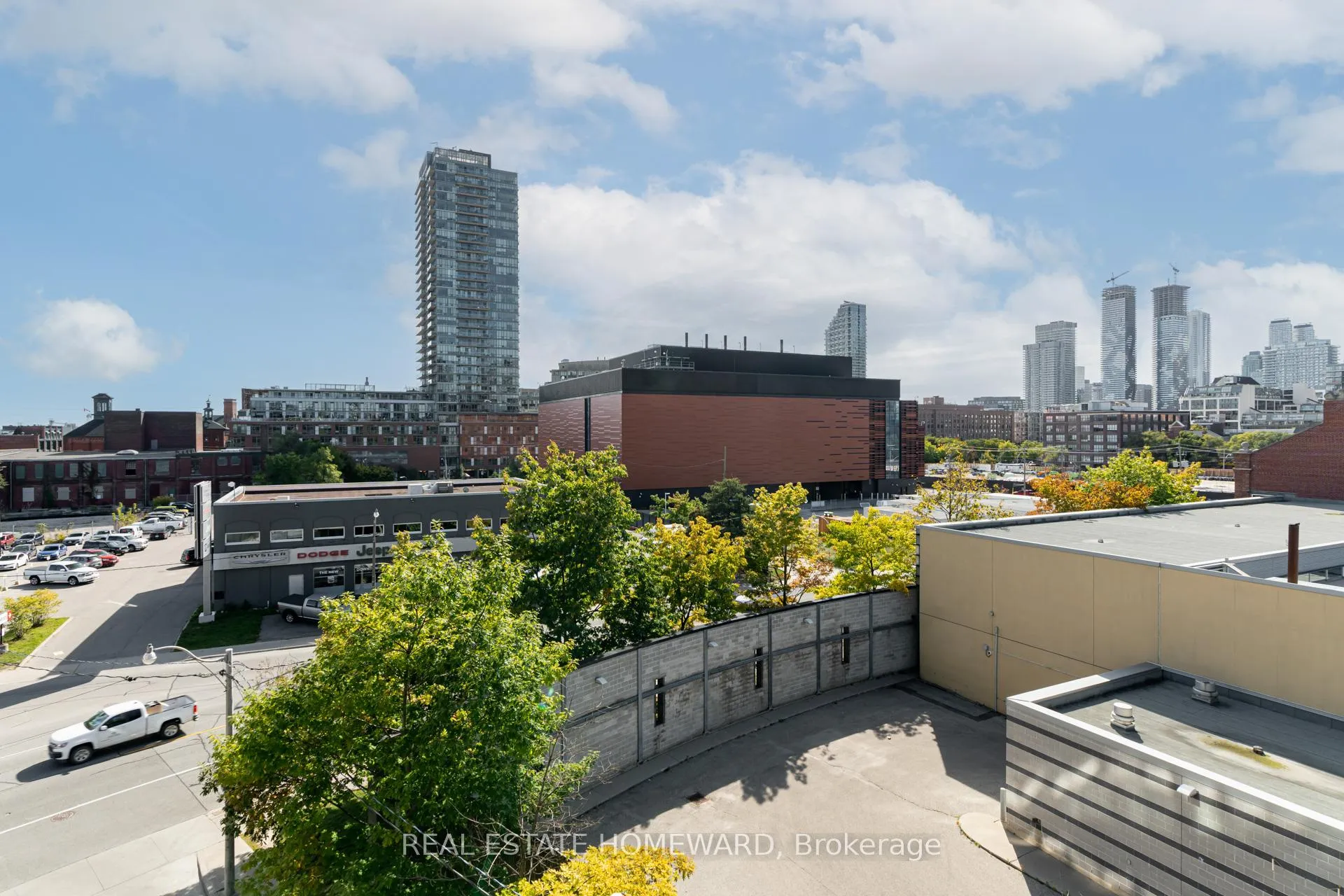 Photo 22 of Unit 709, 90 Trinity Street, Toronto, Waterfront Communities — HOMEH