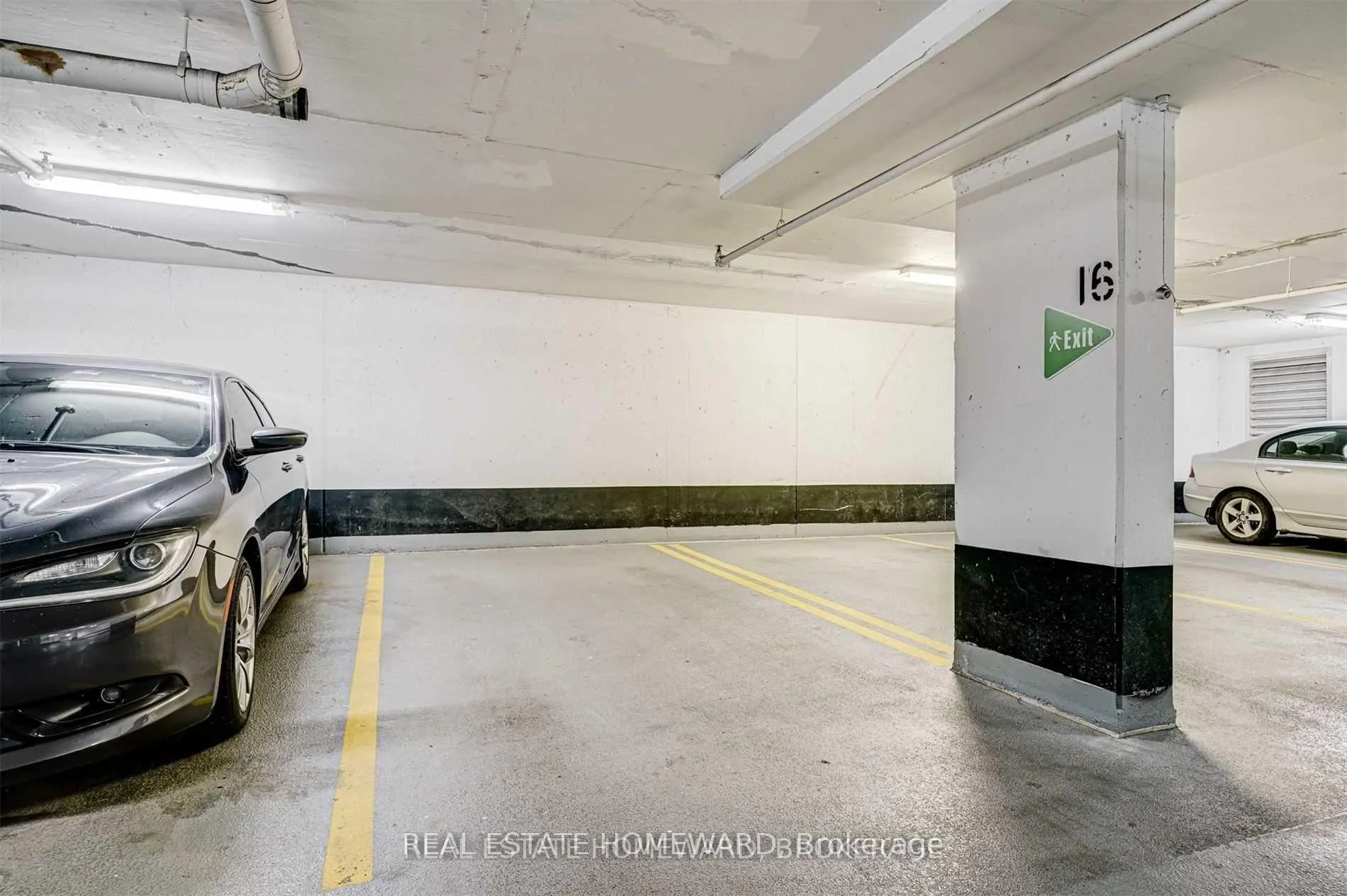 Photo 23 of Unit 709, 90 Trinity Street, Toronto, Waterfront Communities — HOMEH