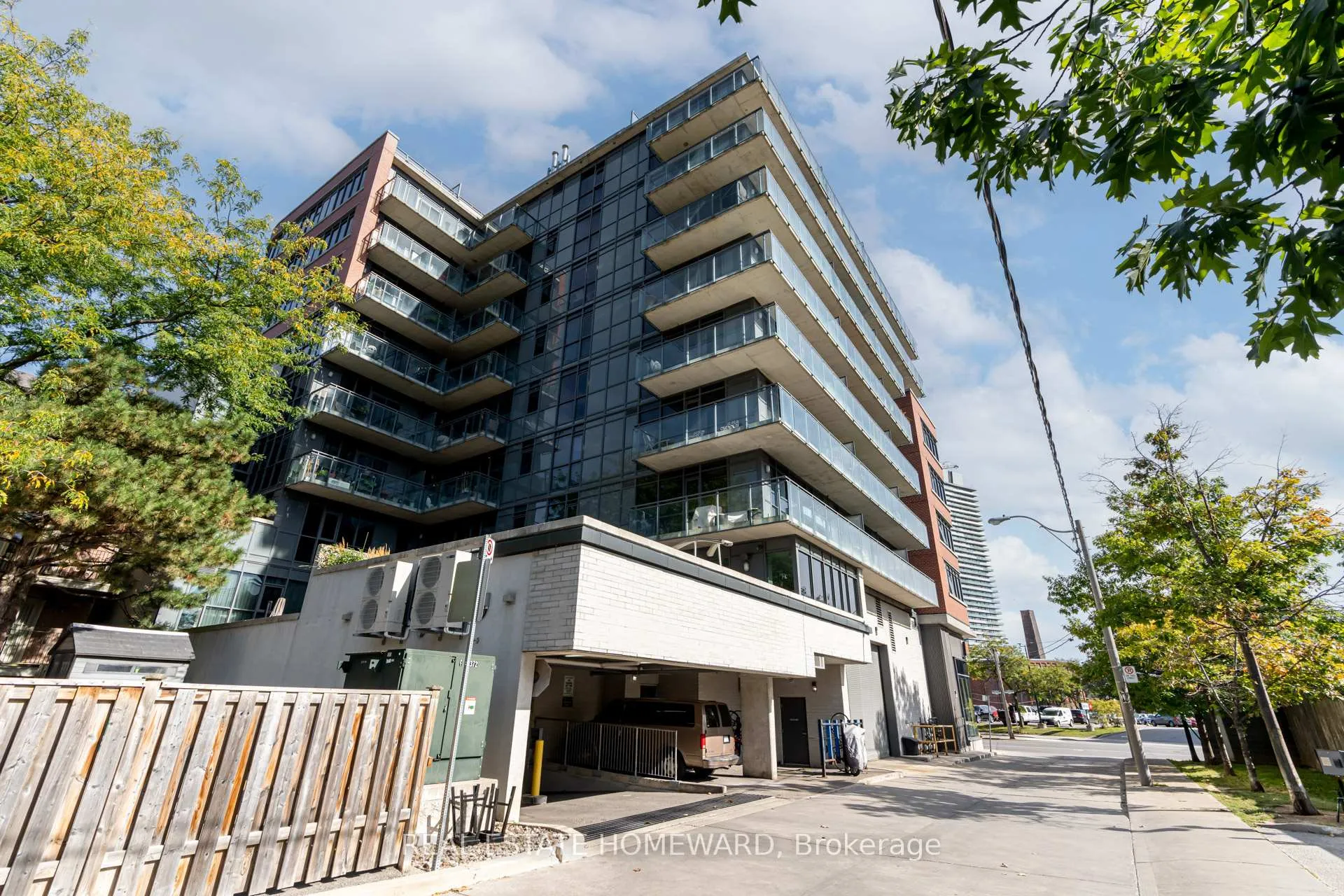 Photo 25 of Unit 709, 90 Trinity Street, Toronto, Waterfront Communities — HOMEH