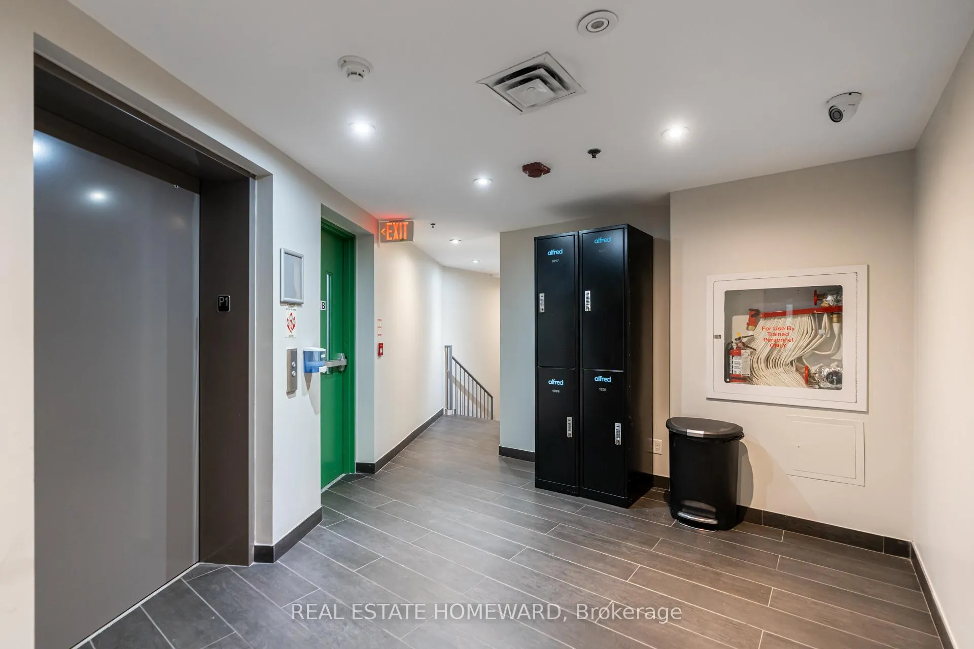 Photo 29 of Unit 709, 90 Trinity Street, Toronto, Waterfront Communities — HOMEH