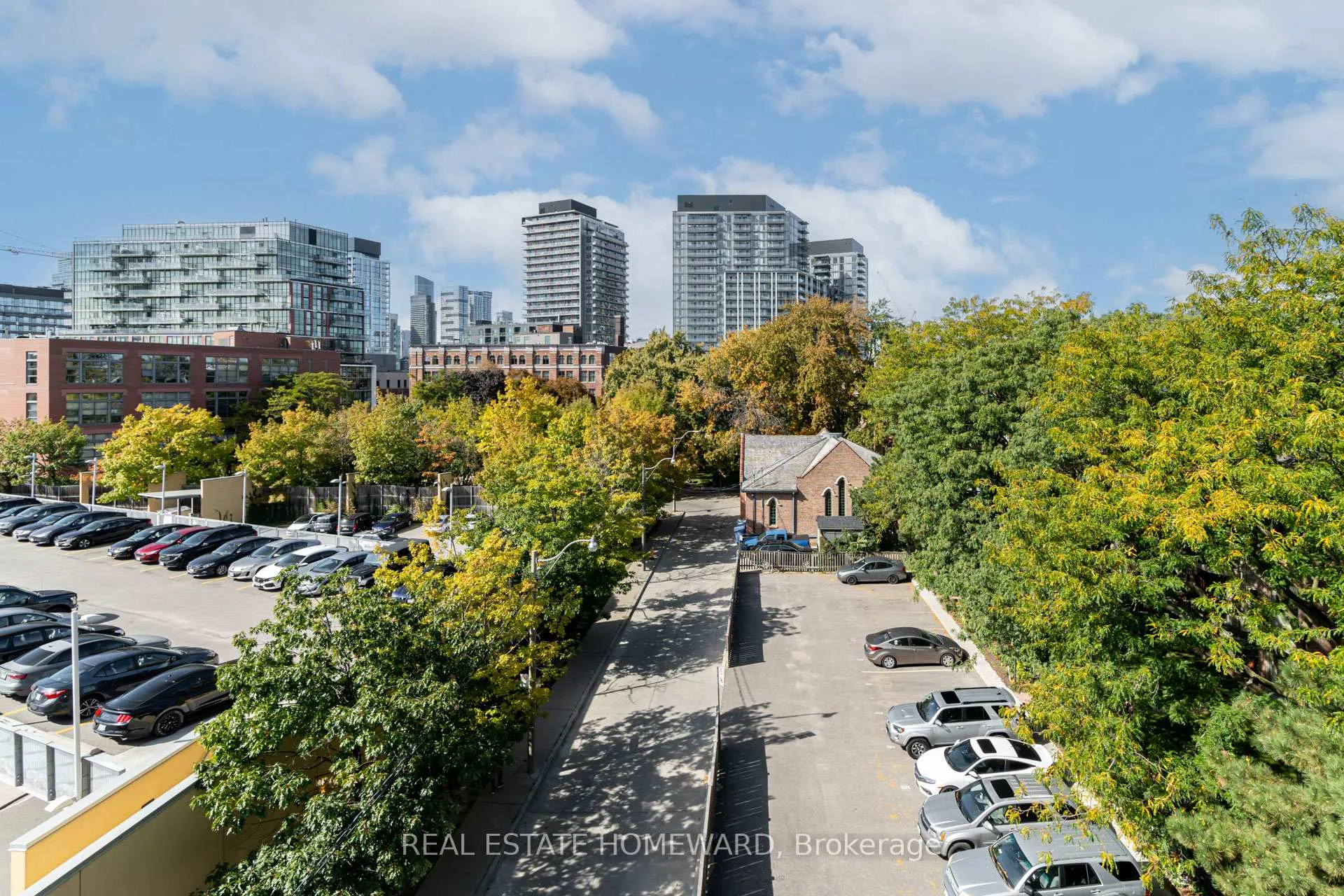 Photo 30 of Unit 709, 90 Trinity Street, Toronto, Waterfront Communities — HOMEH