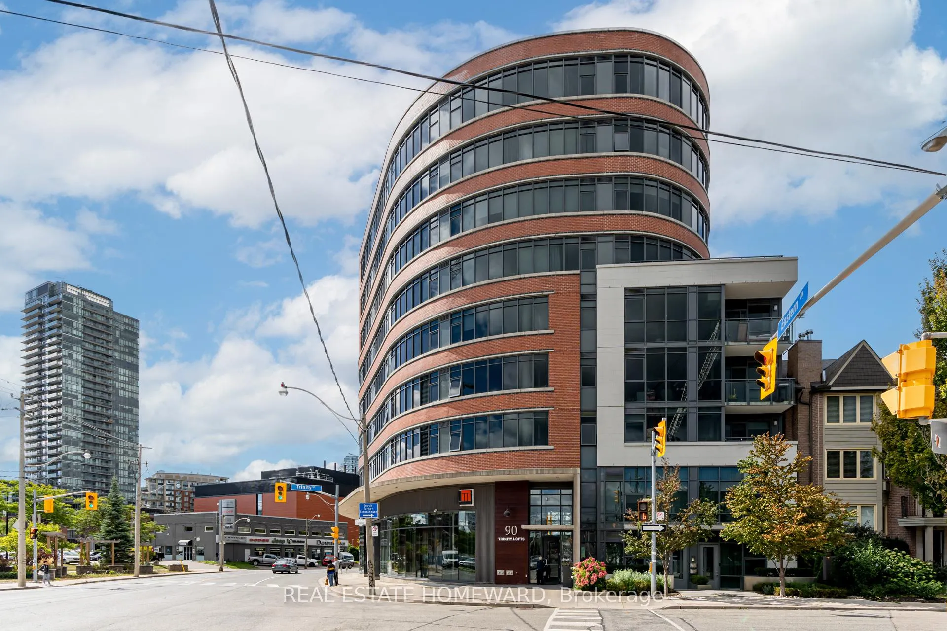 Photo 31 of Unit 709, 90 Trinity Street, Toronto, Waterfront Communities — HOMEH