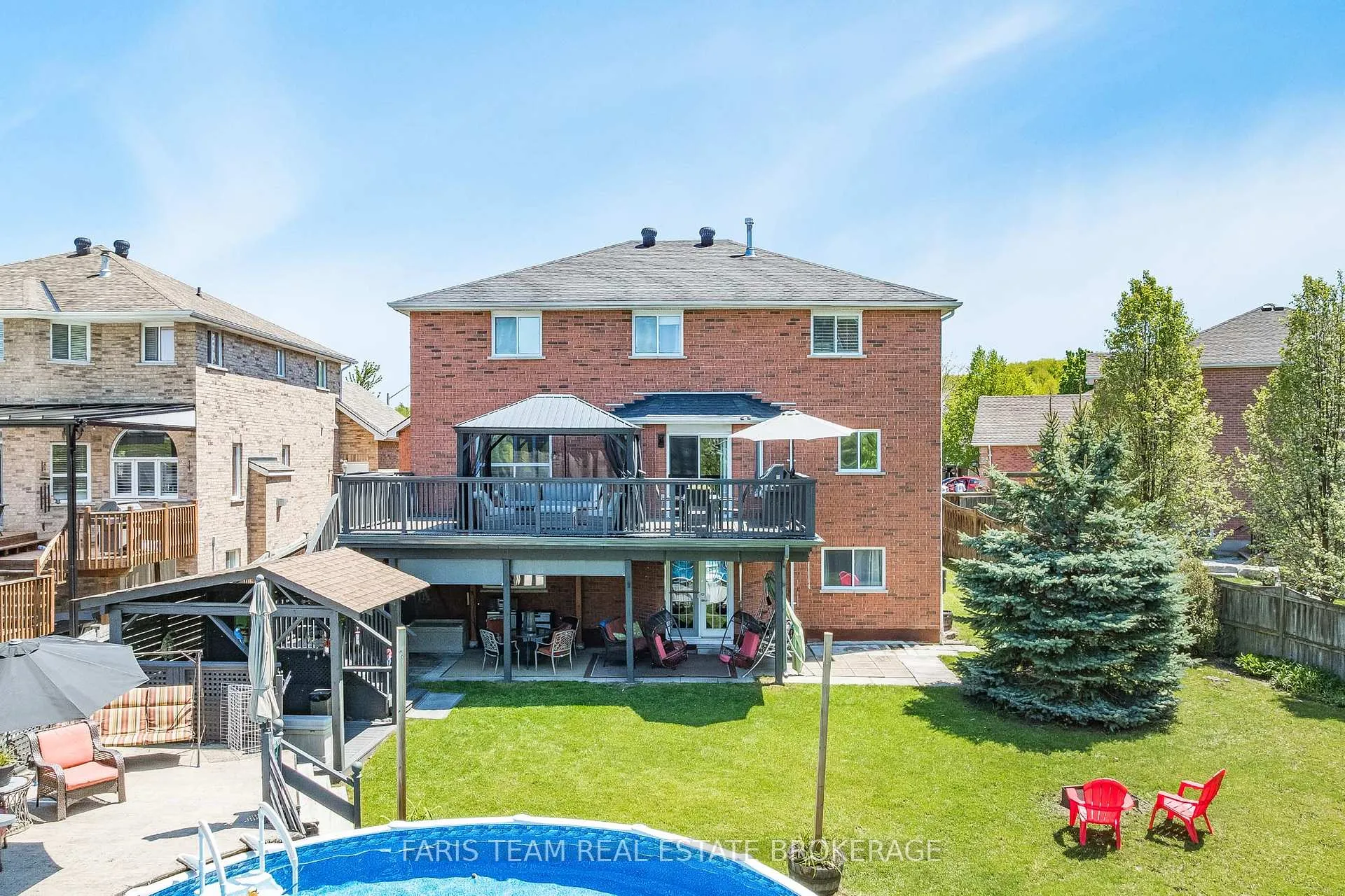 Photo 47 of 11 Berry Court, Barrie, Ardagh — HOMEH