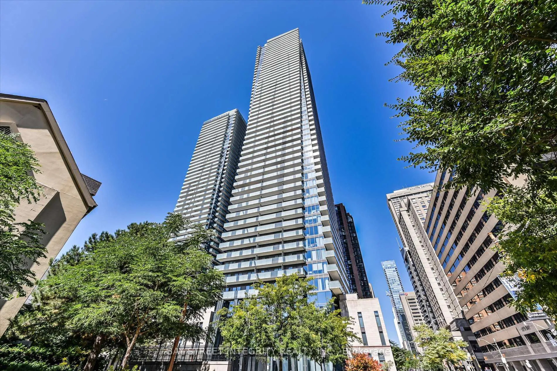 Photo 2 of Unit 5302, 1080 Bay Street, Toronto, Bay Street Corridor — HOMEH