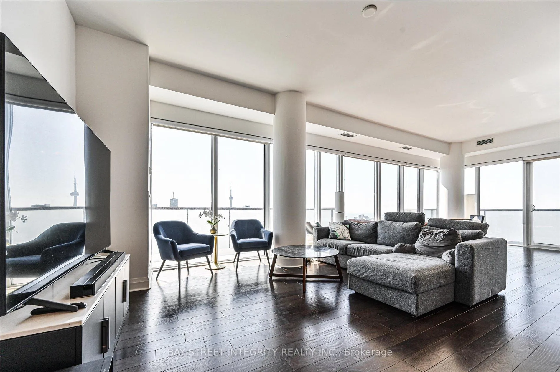 Photo 7 of Unit 5302, 1080 Bay Street, Toronto, Bay Street Corridor — HOMEH