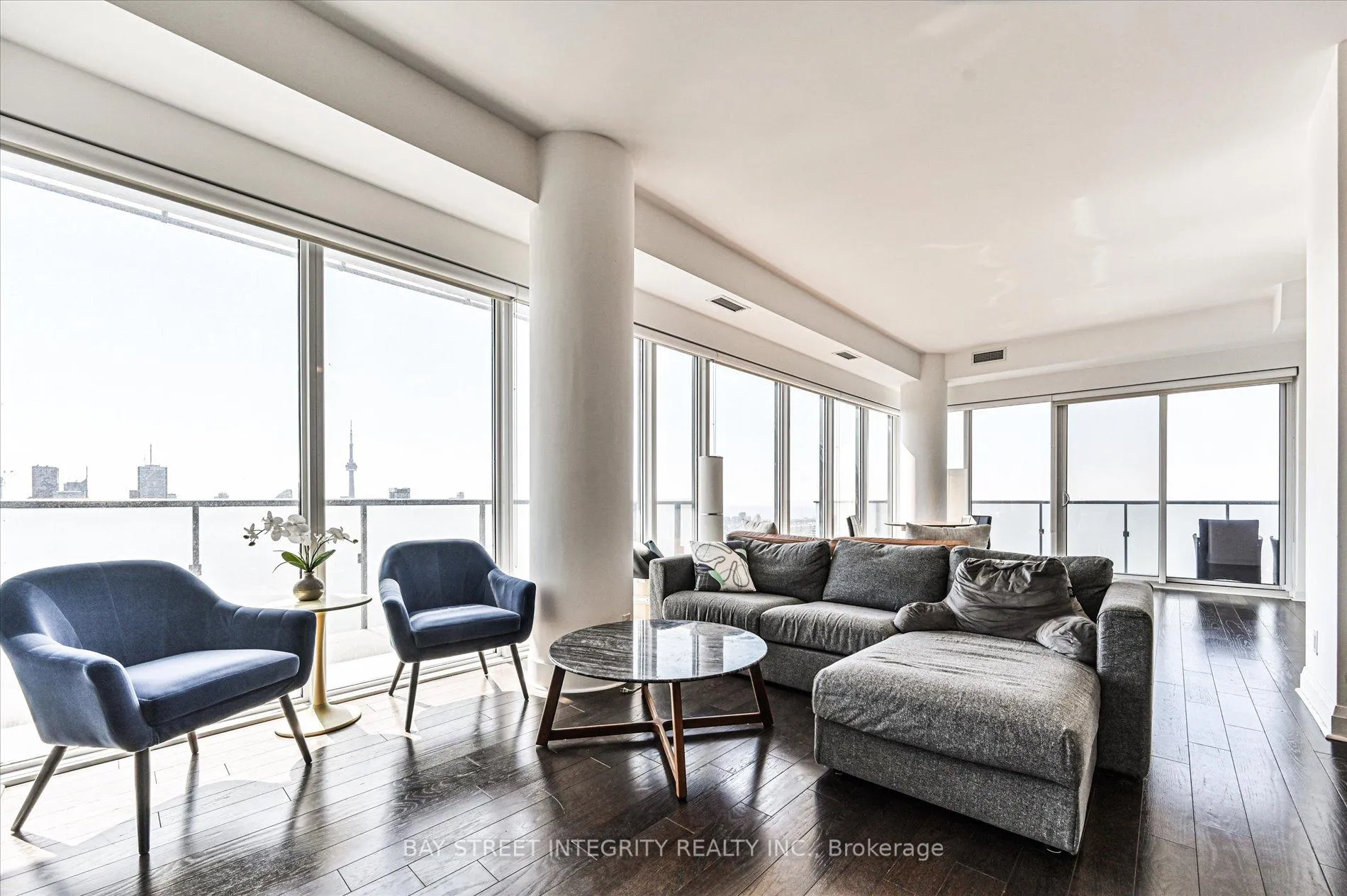 Photo 8 of Unit 5302, 1080 Bay Street, Toronto, Bay Street Corridor — HOMEH