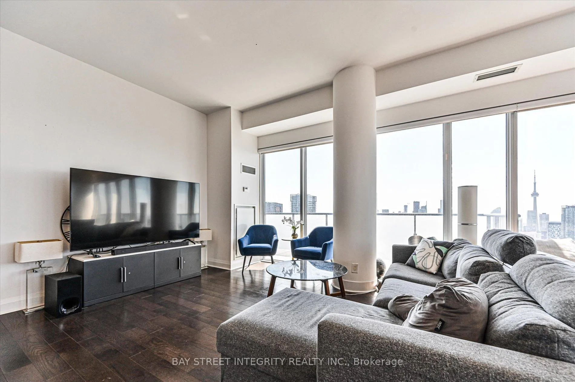 Photo 9 of Unit 5302, 1080 Bay Street, Toronto, Bay Street Corridor — HOMEH