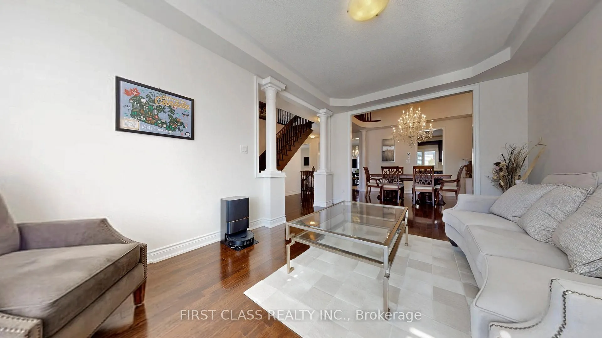 Photo 6 of 93 Royal West Drive, Brampton, Credit Valley — HOMEH