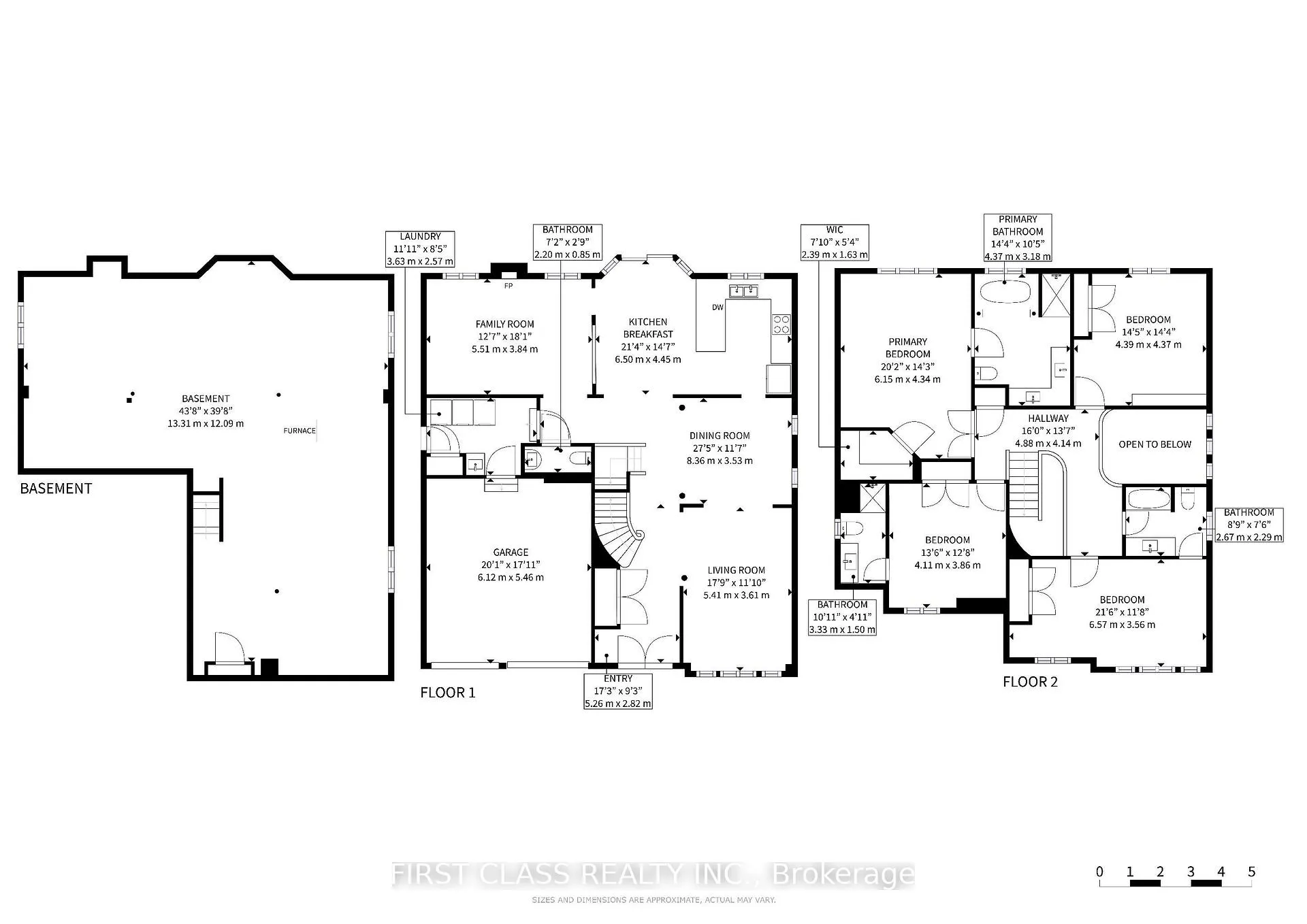 Photo 47 of 93 Royal West Drive, Brampton, Credit Valley — HOMEH