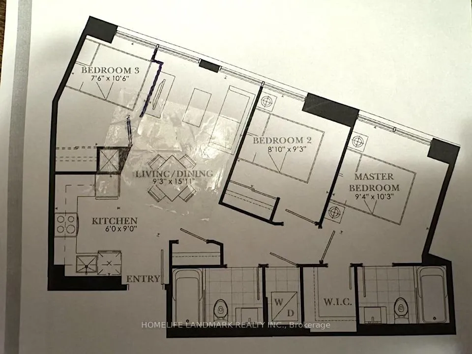 Photo 21 of Unit 410, 99 John Street, Toronto, Waterfront Communities — HOMEH