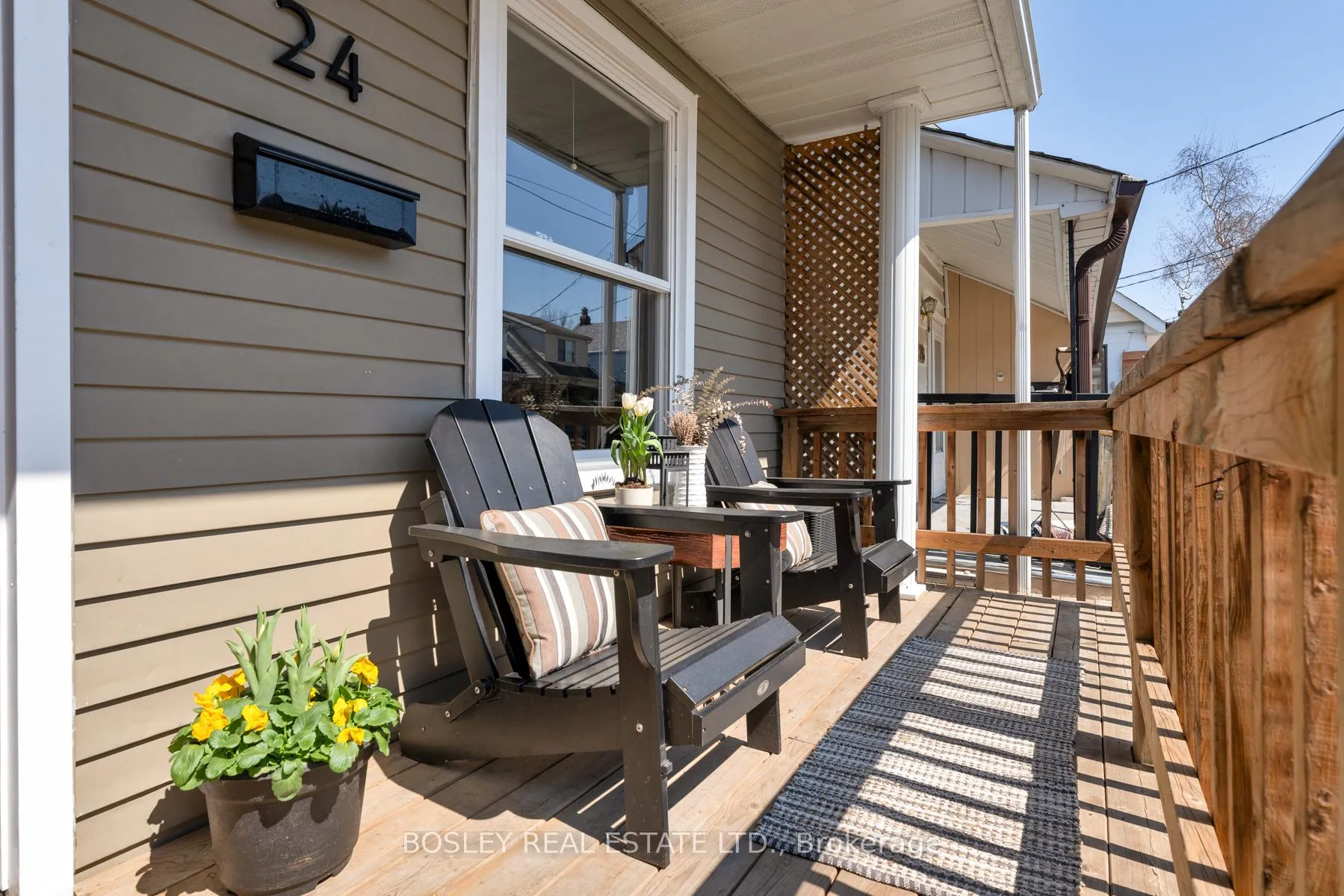 Photo 2 of 24 Queensdale Avenue, Toronto, Danforth Village-East York — HOMEH