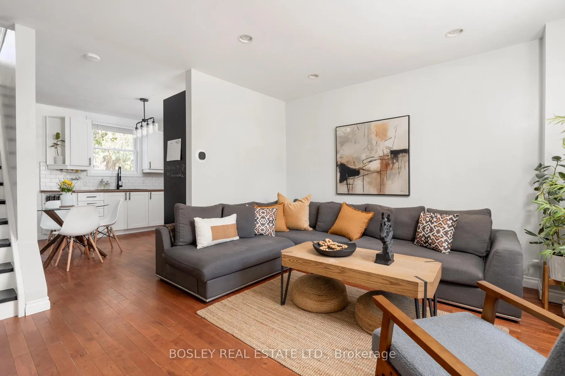 Photo 3 of 24 Queensdale Avenue, Toronto, Danforth Village-East York — HOMEH