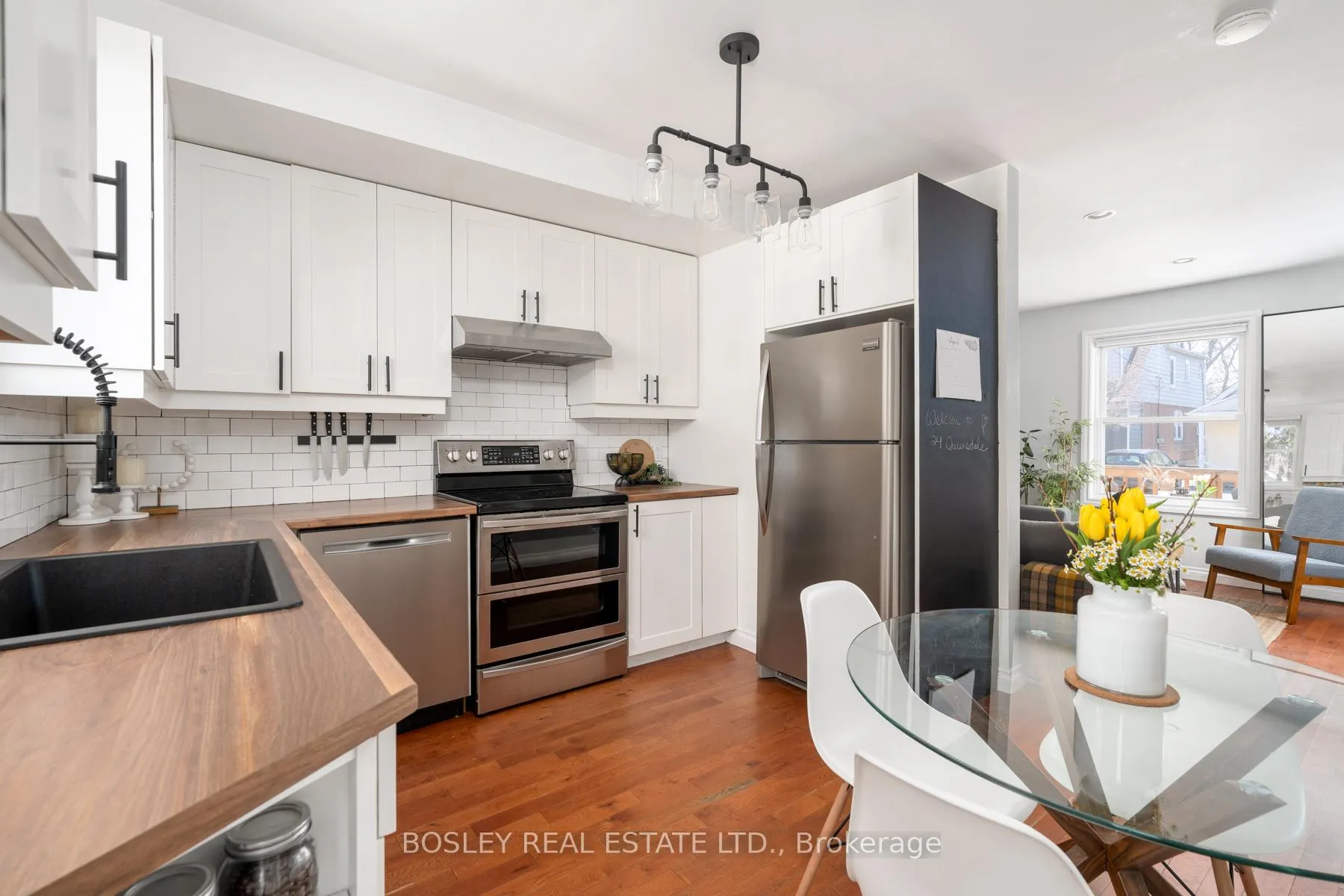Photo 10 of 24 Queensdale Avenue, Toronto, Danforth Village-East York — HOMEH