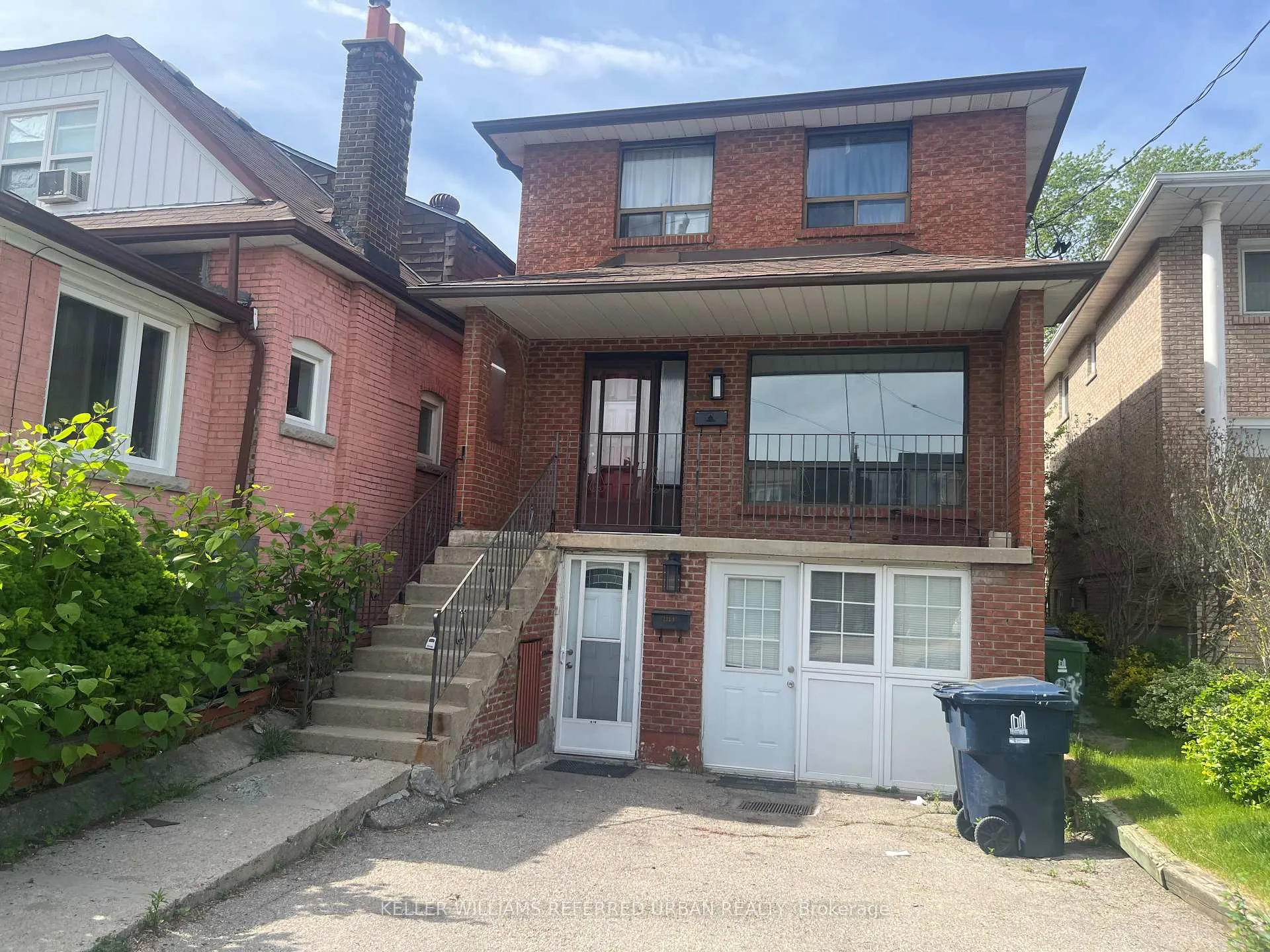 Photo 1 of Unit Main, 222 Mortimer Avenue, Toronto, Danforth Village-East York — HOMEH