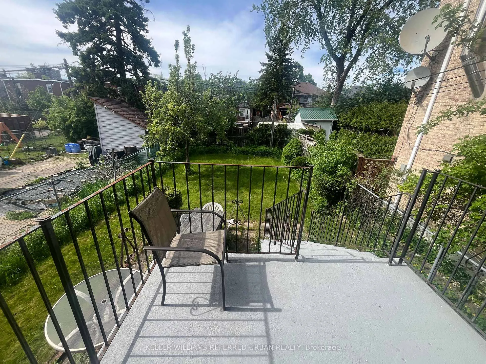 Photo 8 of Unit Main, 222 Mortimer Avenue, Toronto, Danforth Village-East York — HOMEH