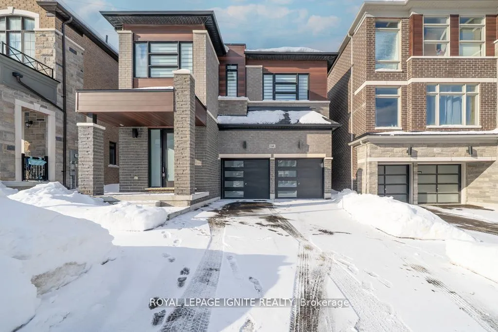 Front of 1160 Skyridge Boulevard