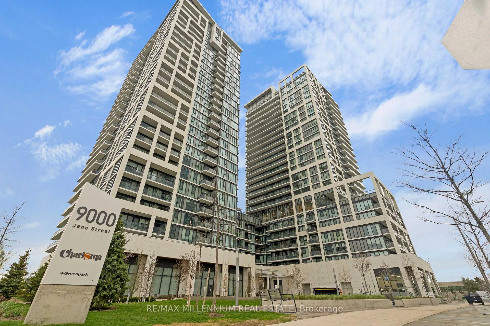 Photo 1 of Unit 209, 9000 Jane Street, Vaughan, Vellore Village — HOMEH
