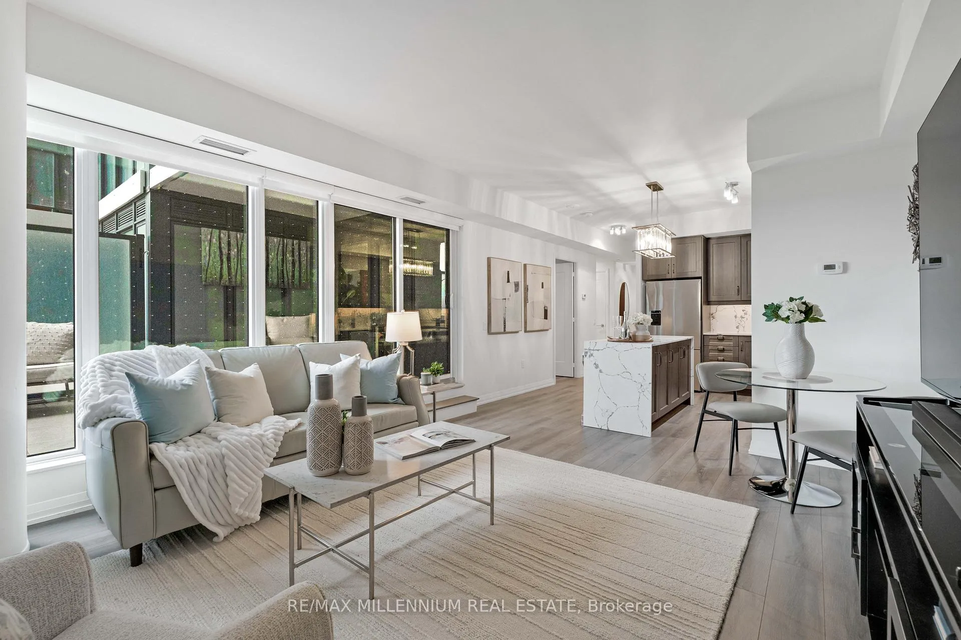 Photo 6 of Unit 209, 9000 Jane Street, Vaughan, Vellore Village — HOMEH