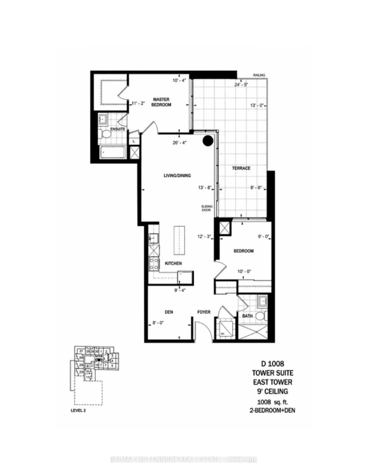 Photo 33 of Unit 209, 9000 Jane Street, Vaughan, Vellore Village — HOMEH