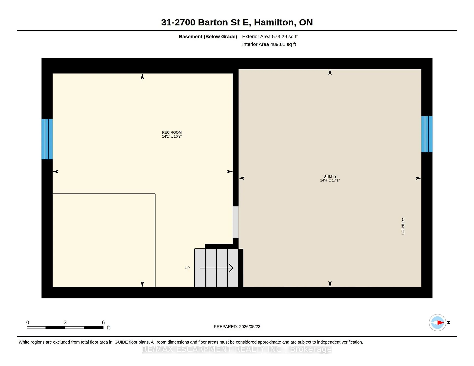 Photo 35 of Unit 31, 2700 Barton Street E, Hamilton, Riverdale — HOMEH