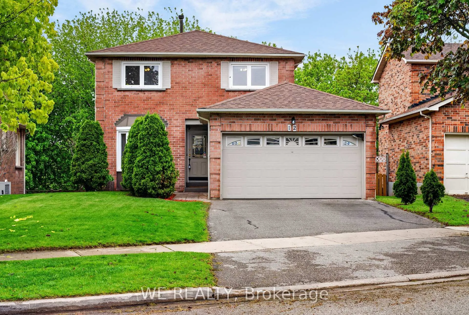 Photo 1 of 12 Patterson Crescent, Ajax, Central — HOMEH