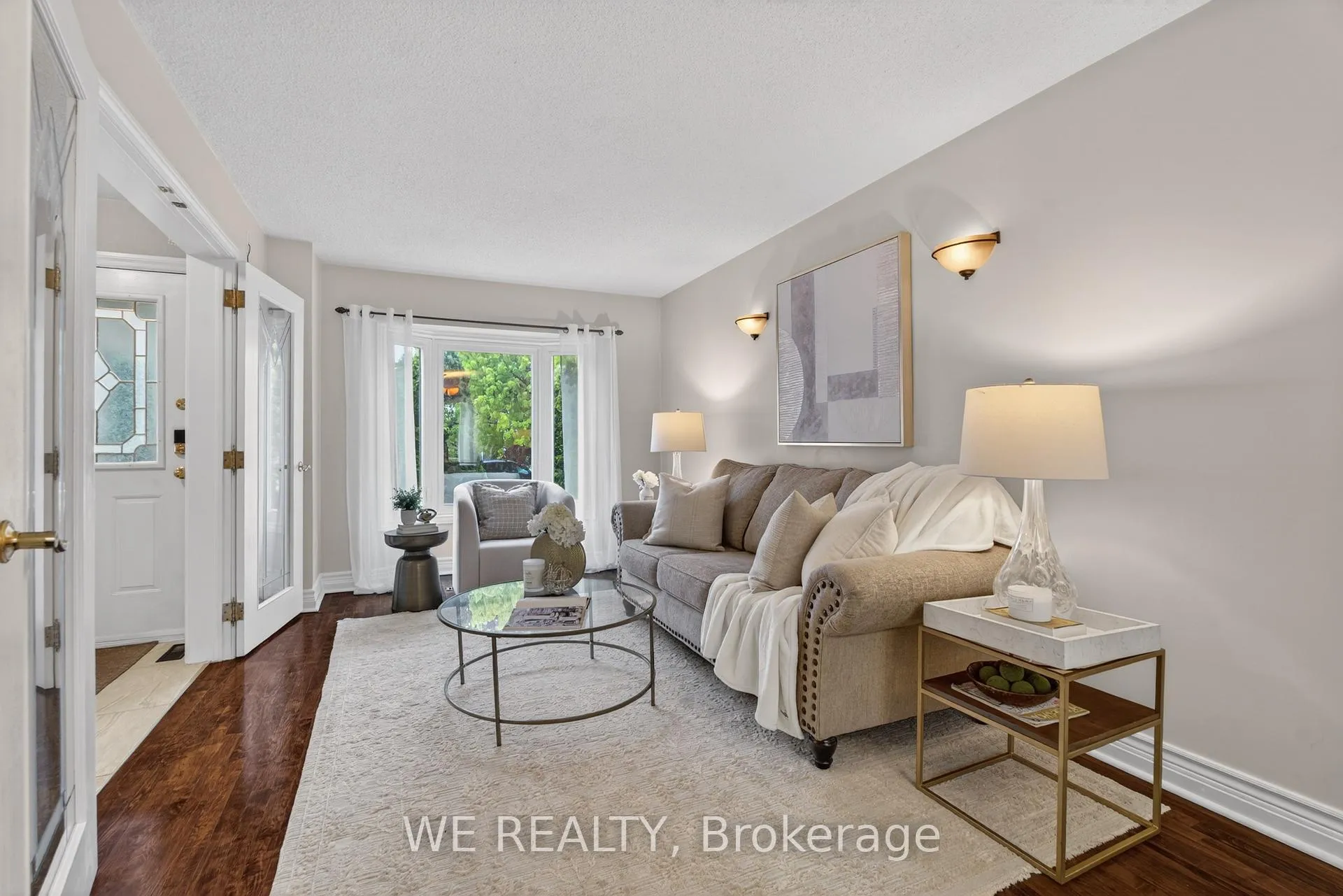 Photo 3 of 12 Patterson Crescent, Ajax, Central — HOMEH