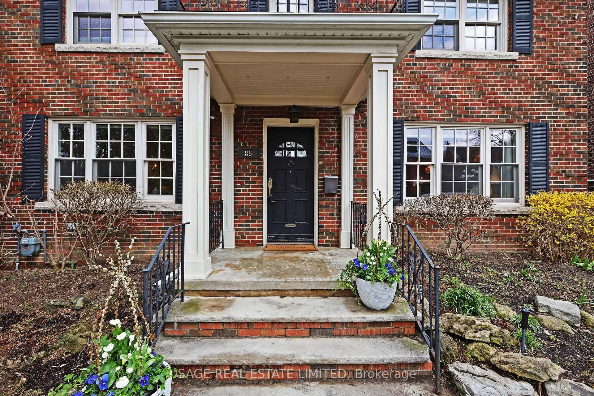 Photo 1 of 85 Weybourne Crescent, Toronto, Lawrence Park South — HOMEH