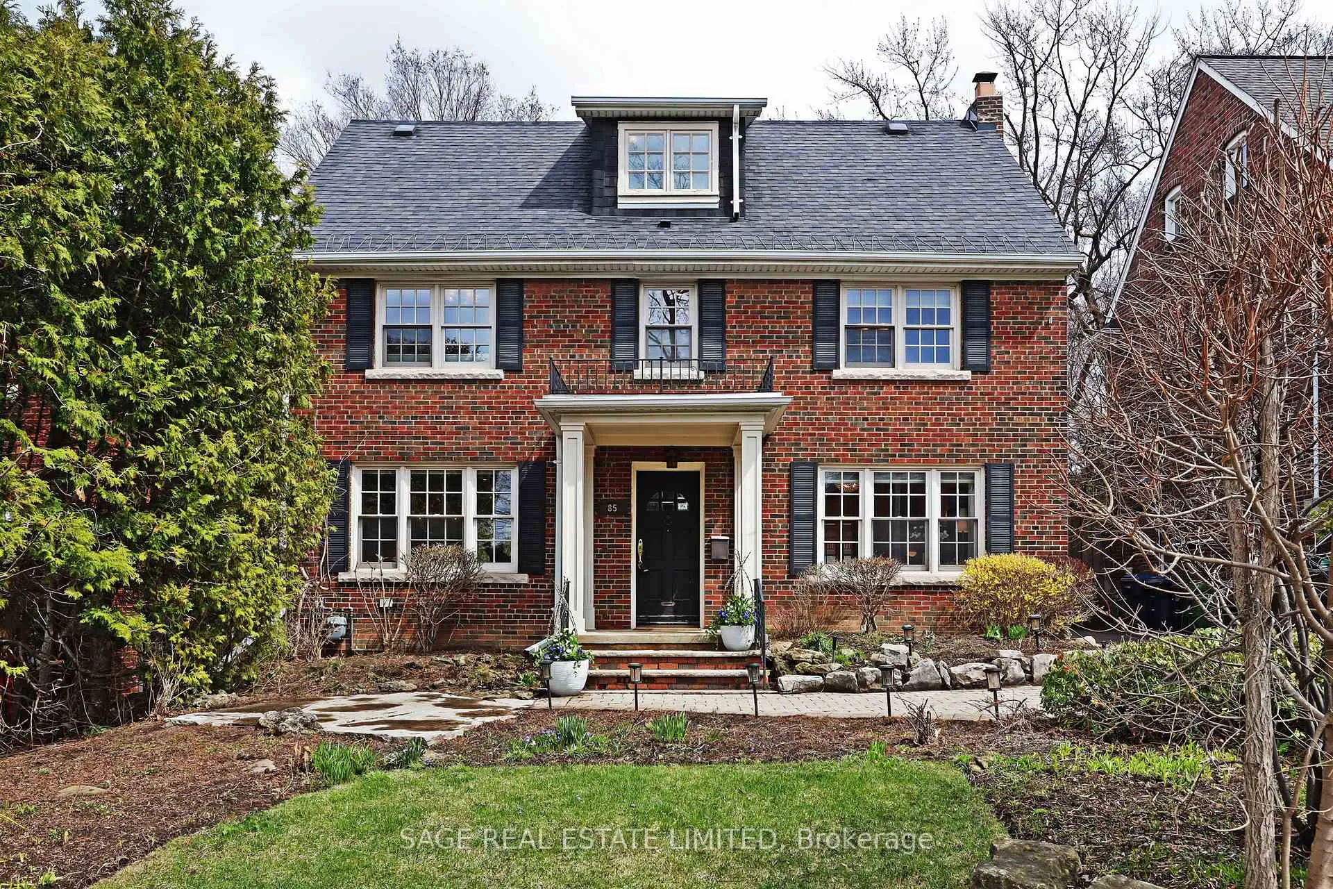 Photo 2 of 85 Weybourne Crescent, Toronto, Lawrence Park South — HOMEH
