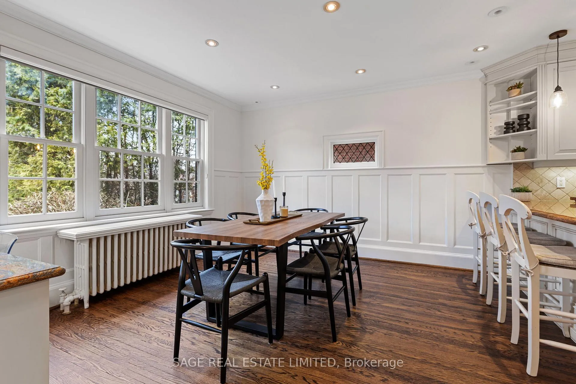 Photo 8 of 85 Weybourne Crescent, Toronto, Lawrence Park South — HOMEH