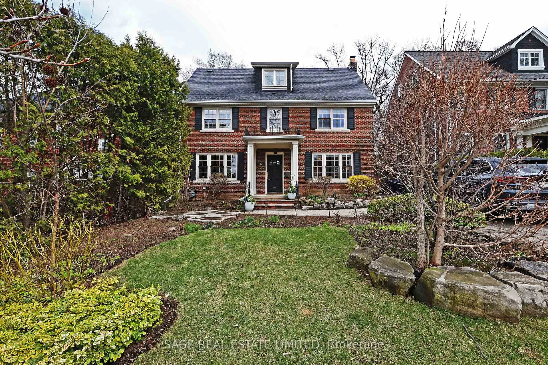 Photo 35 of 85 Weybourne Crescent, Toronto, Lawrence Park South — HOMEH
