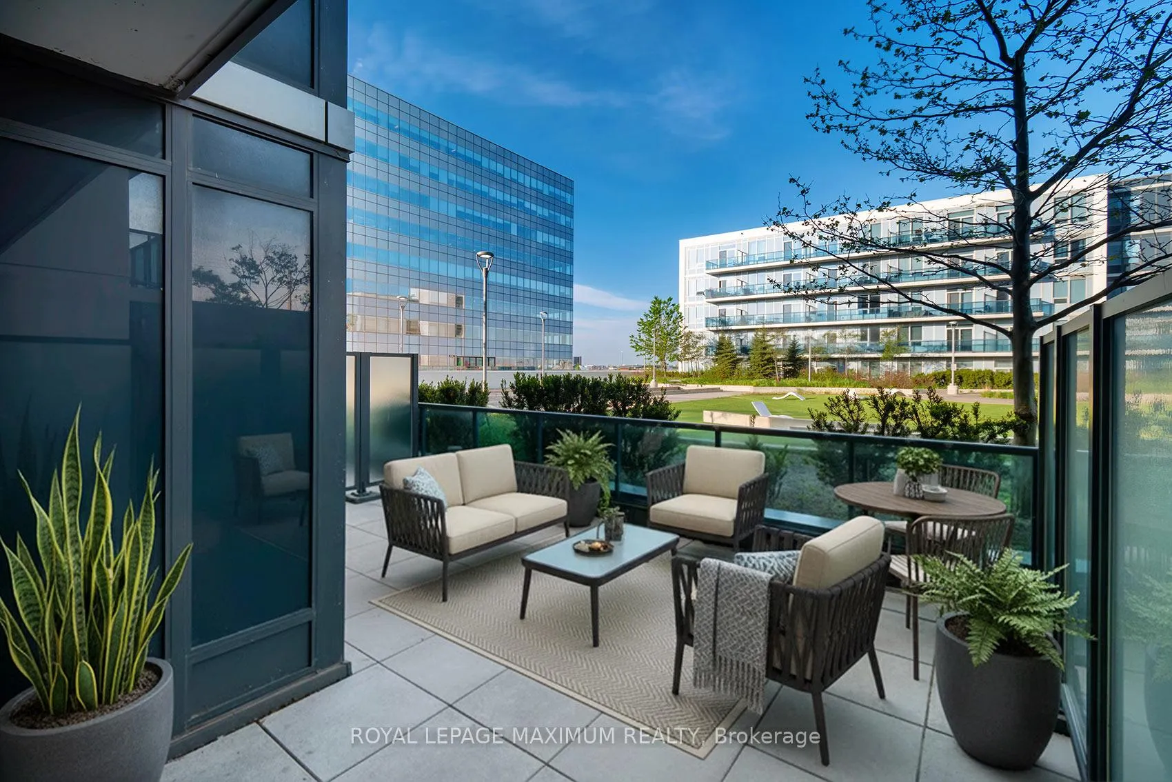 Photo 7 of Unit 314, 3700 Highway 7 Road, Vaughan, Vaughan Corporate Centre — HOMEH