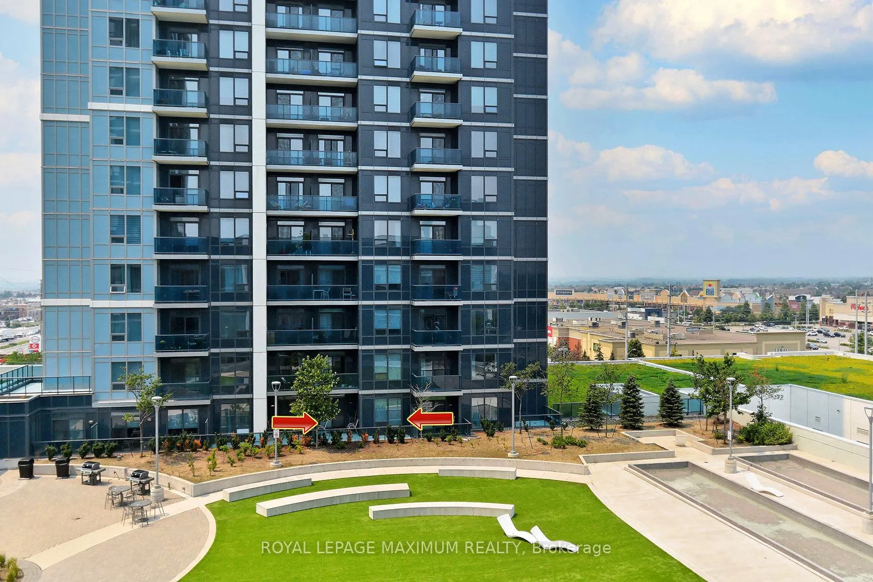 Photo 8 of Unit 314, 3700 Highway 7 Road, Vaughan, Vaughan Corporate Centre — HOMEH