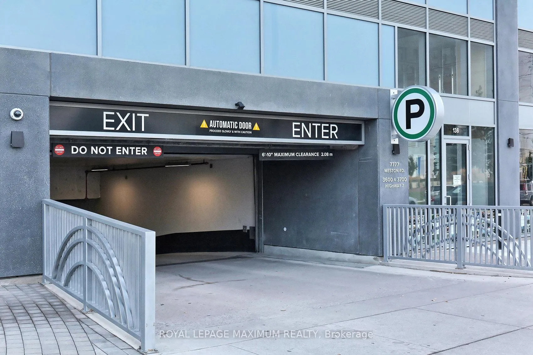 Photo 30 of Unit 314, 3700 Highway 7 Road, Vaughan, Vaughan Corporate Centre — HOMEH