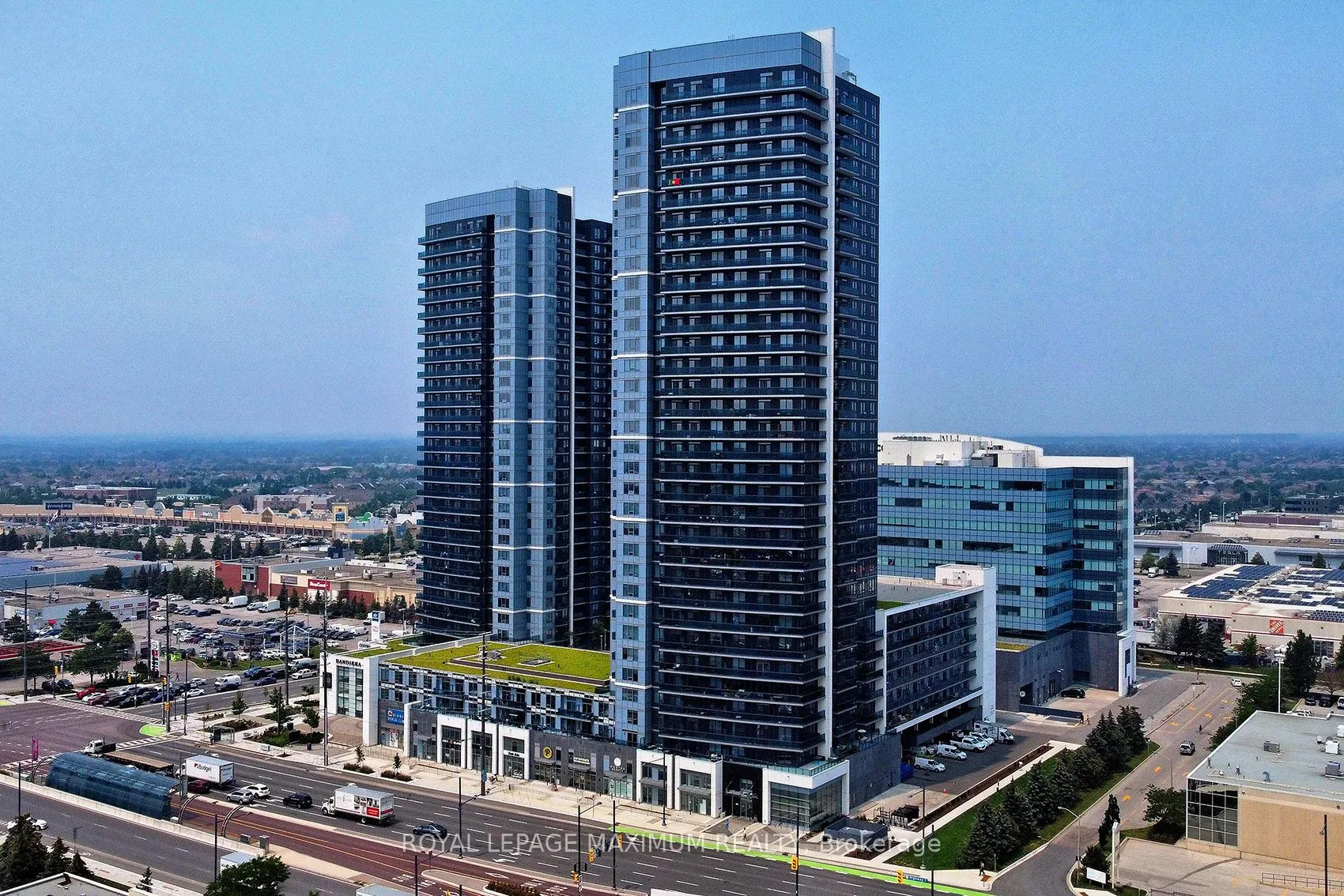 Photo 31 of Unit 314, 3700 Highway 7 Road, Vaughan, Vaughan Corporate Centre — HOMEH