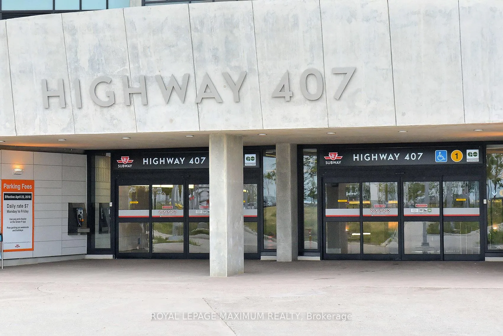 Photo 33 of Unit 314, 3700 Highway 7 Road, Vaughan, Vaughan Corporate Centre — HOMEH