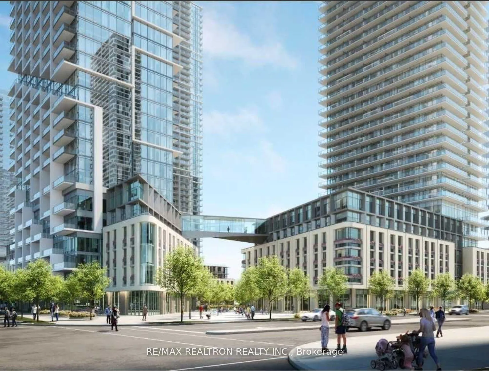 Front of Unit 4605, 1000 Portage Parkway