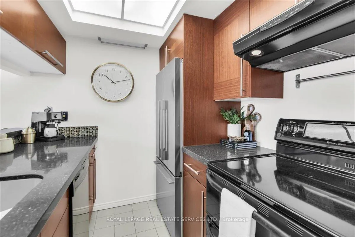 Photo 6 of Unit 1202, 222 The Esplanade, Toronto, Waterfront Communities — HOMEH