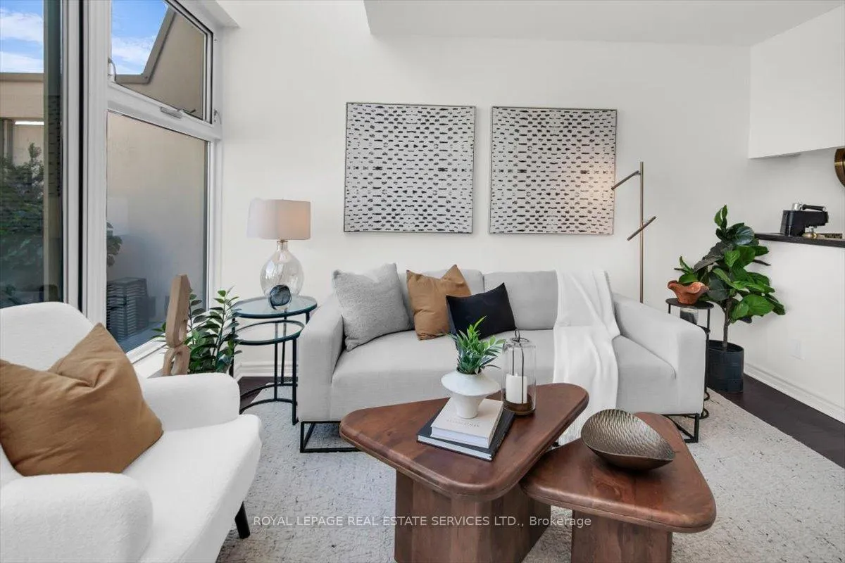 Photo 13 of Unit 1202, 222 The Esplanade, Toronto, Waterfront Communities — HOMEH