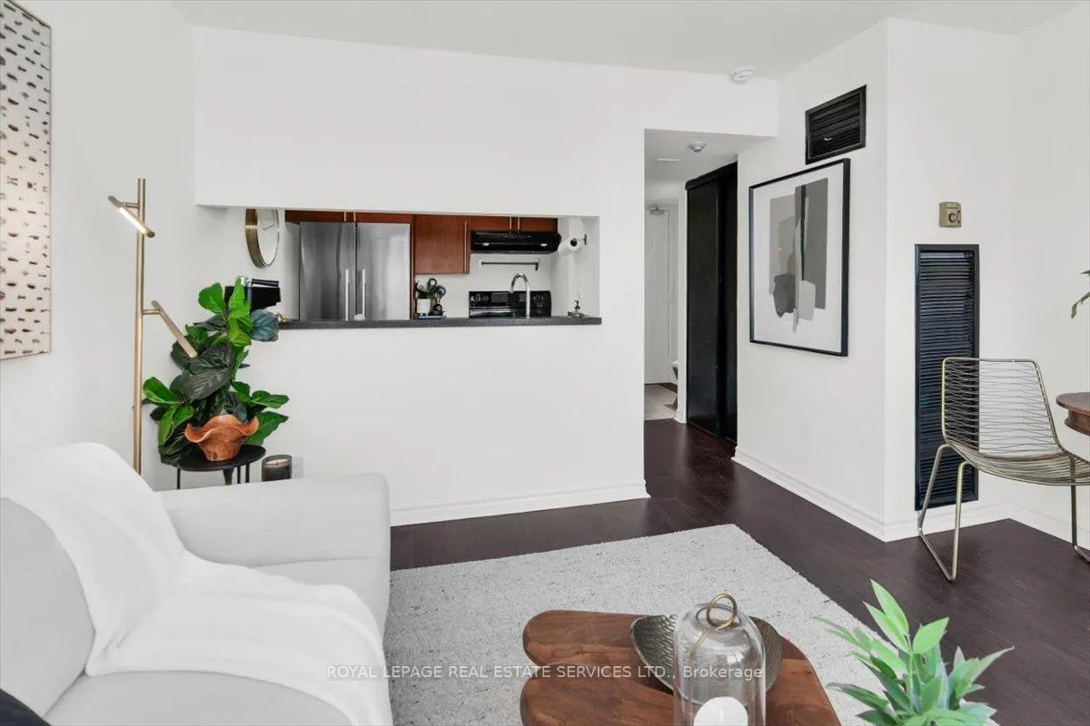 Photo 15 of Unit 1202, 222 The Esplanade, Toronto, Waterfront Communities — HOMEH