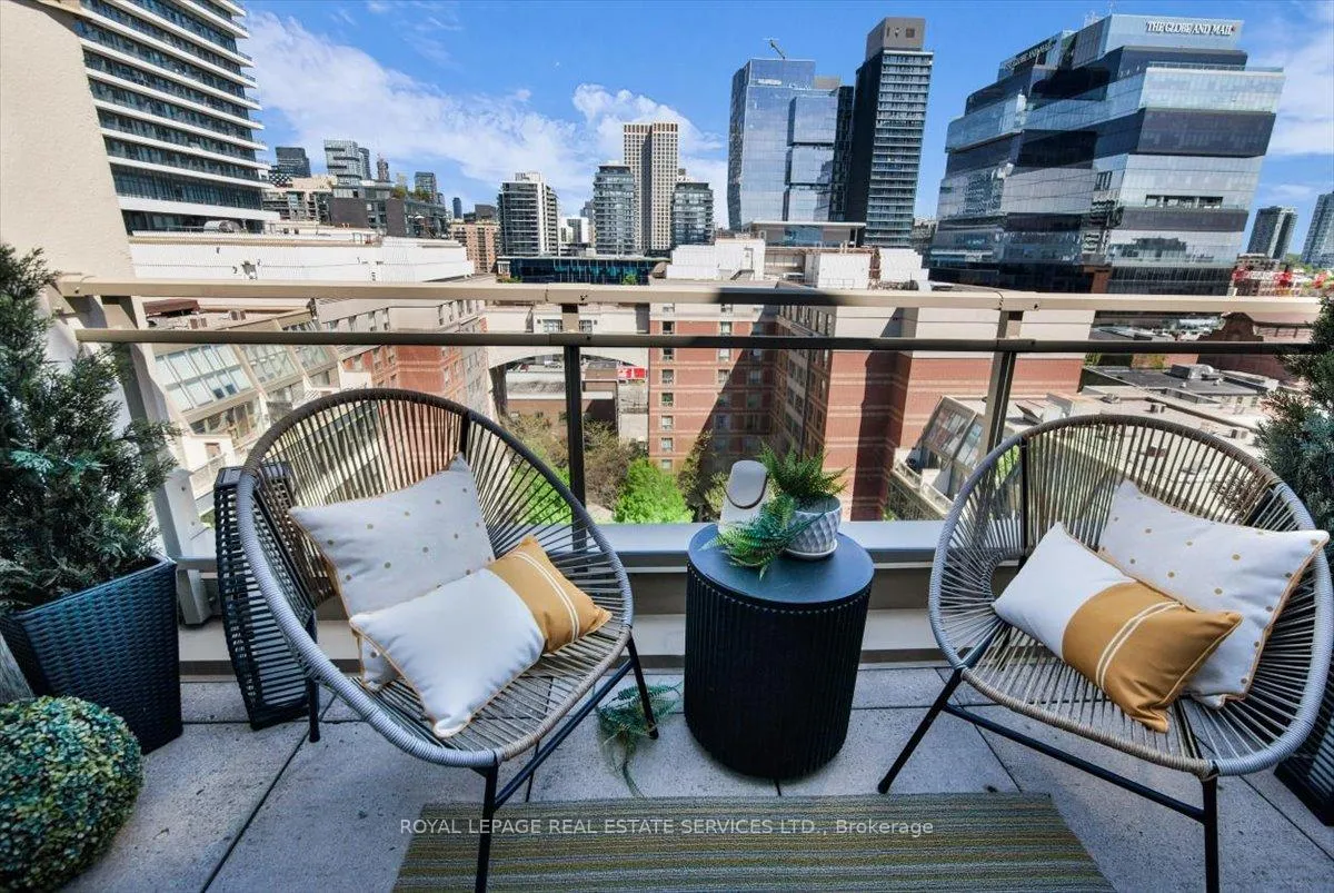 Photo 16 of Unit 1202, 222 The Esplanade, Toronto, Waterfront Communities — HOMEH