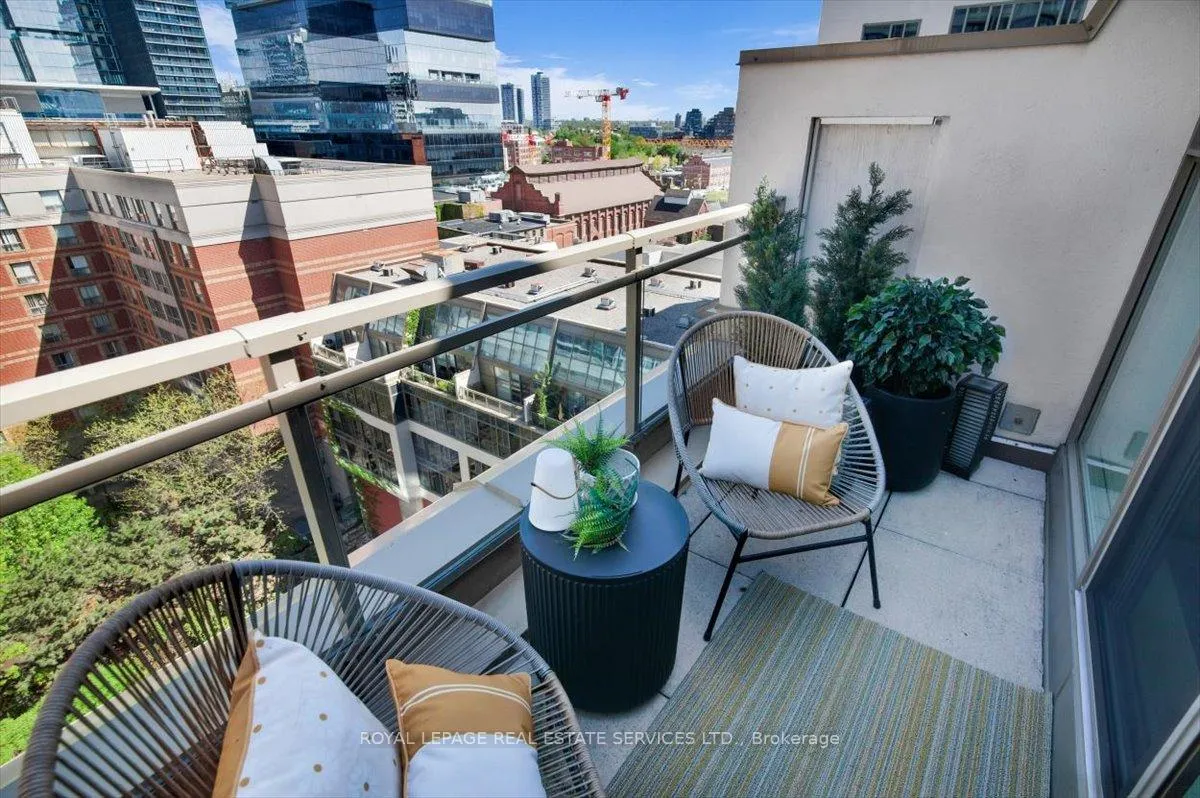Photo 17 of Unit 1202, 222 The Esplanade, Toronto, Waterfront Communities — HOMEH