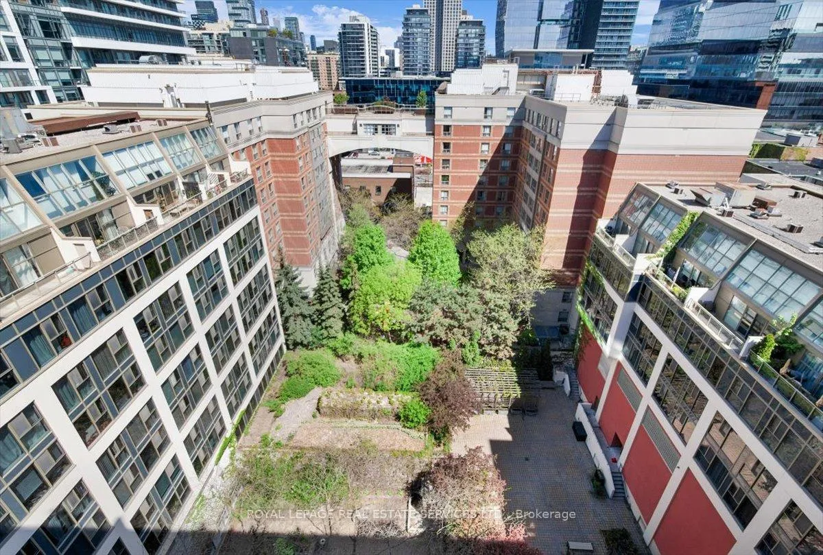 Photo 19 of Unit 1202, 222 The Esplanade, Toronto, Waterfront Communities — HOMEH