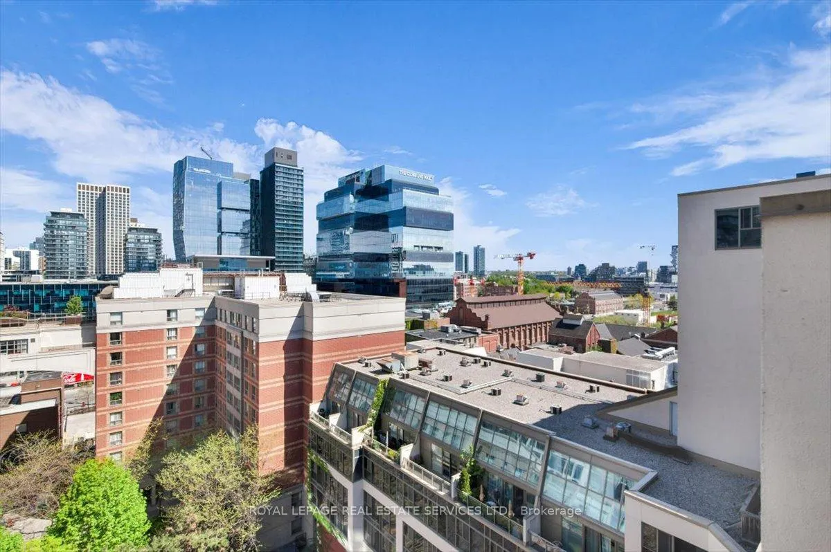 Photo 21 of Unit 1202, 222 The Esplanade, Toronto, Waterfront Communities — HOMEH