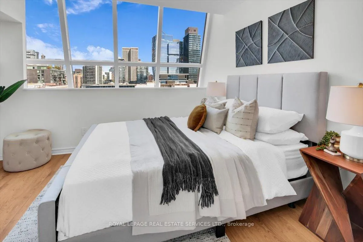 Photo 23 of Unit 1202, 222 The Esplanade, Toronto, Waterfront Communities — HOMEH