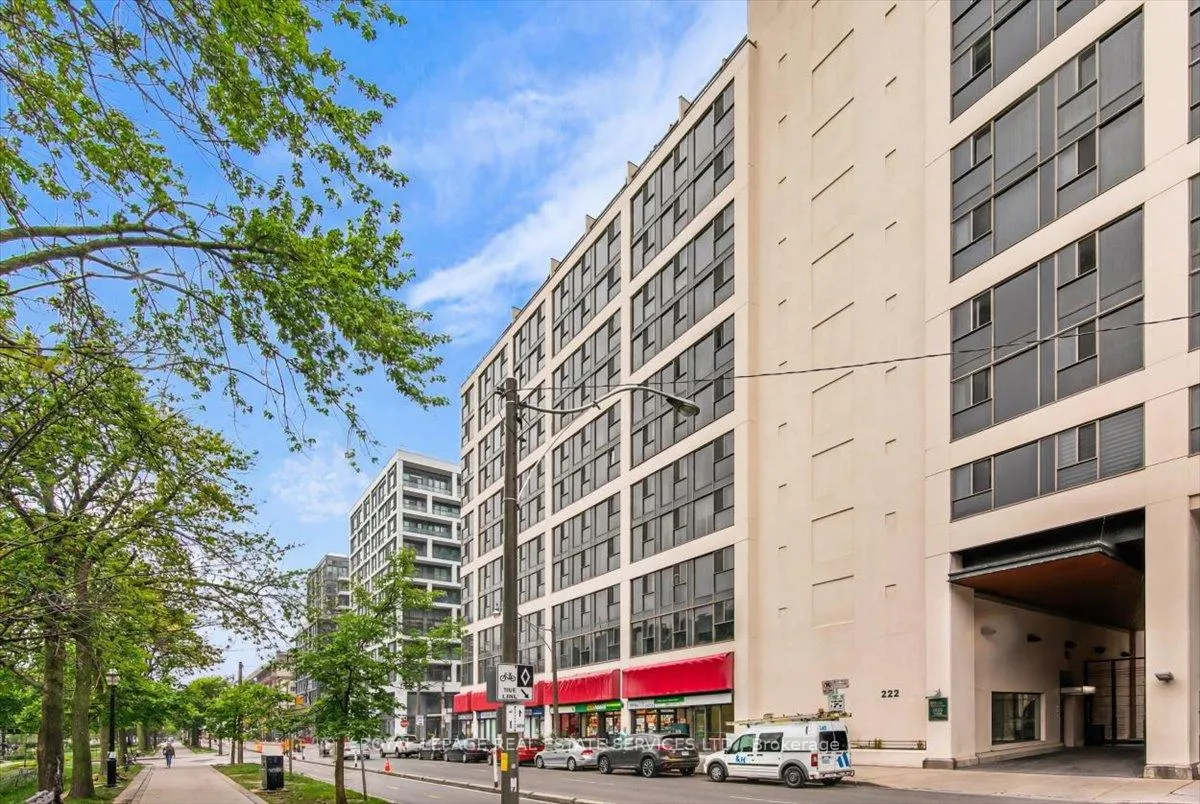 Photo 33 of Unit 1202, 222 The Esplanade, Toronto, Waterfront Communities — HOMEH
