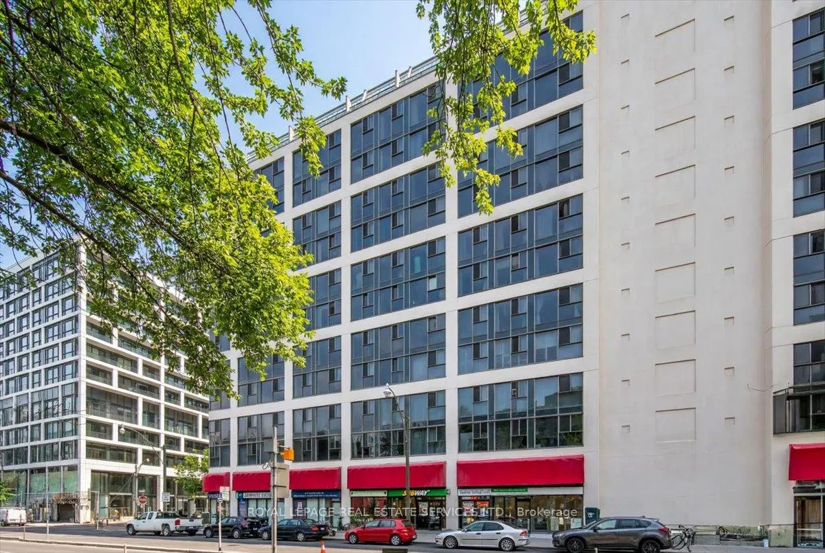 Photo 34 of Unit 1202, 222 The Esplanade, Toronto, Waterfront Communities — HOMEH