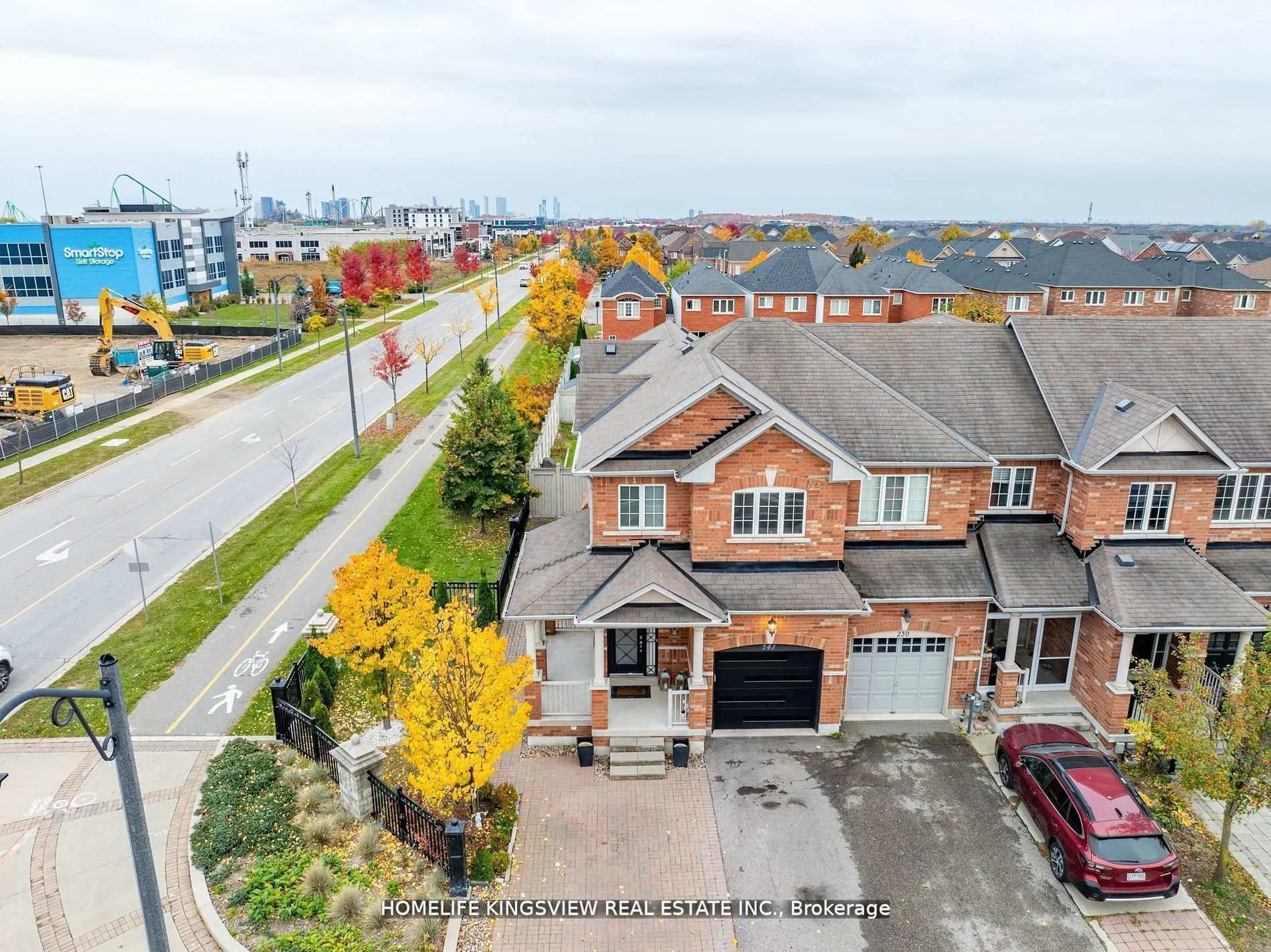 Photo 30 of 241 Canada Drive, Vaughan, Vellore Village — HOMEH